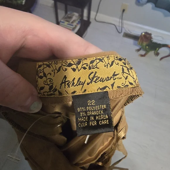 Ashley Stewart Suede Dress - Picture 6 of 6